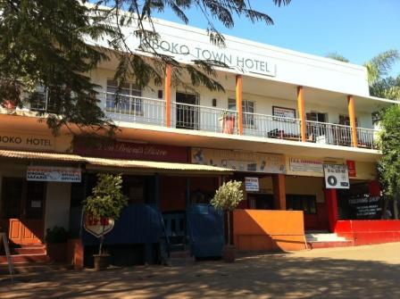 Kiboko Town Hotel Lilongwe Bagian luar foto