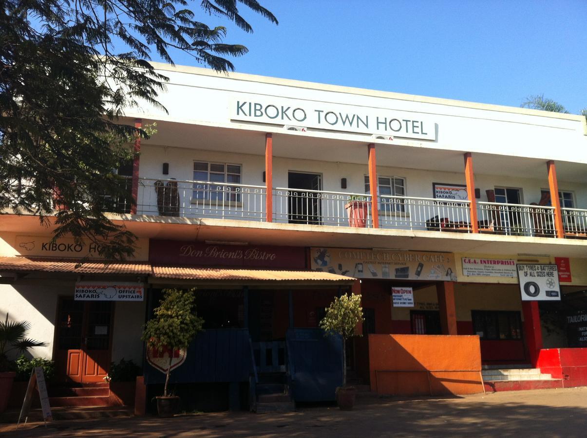 Kiboko Town Hotel Lilongwe Bagian luar foto